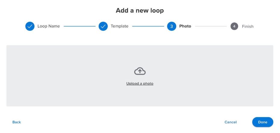 Setting Up a New Listing Using Dotloop