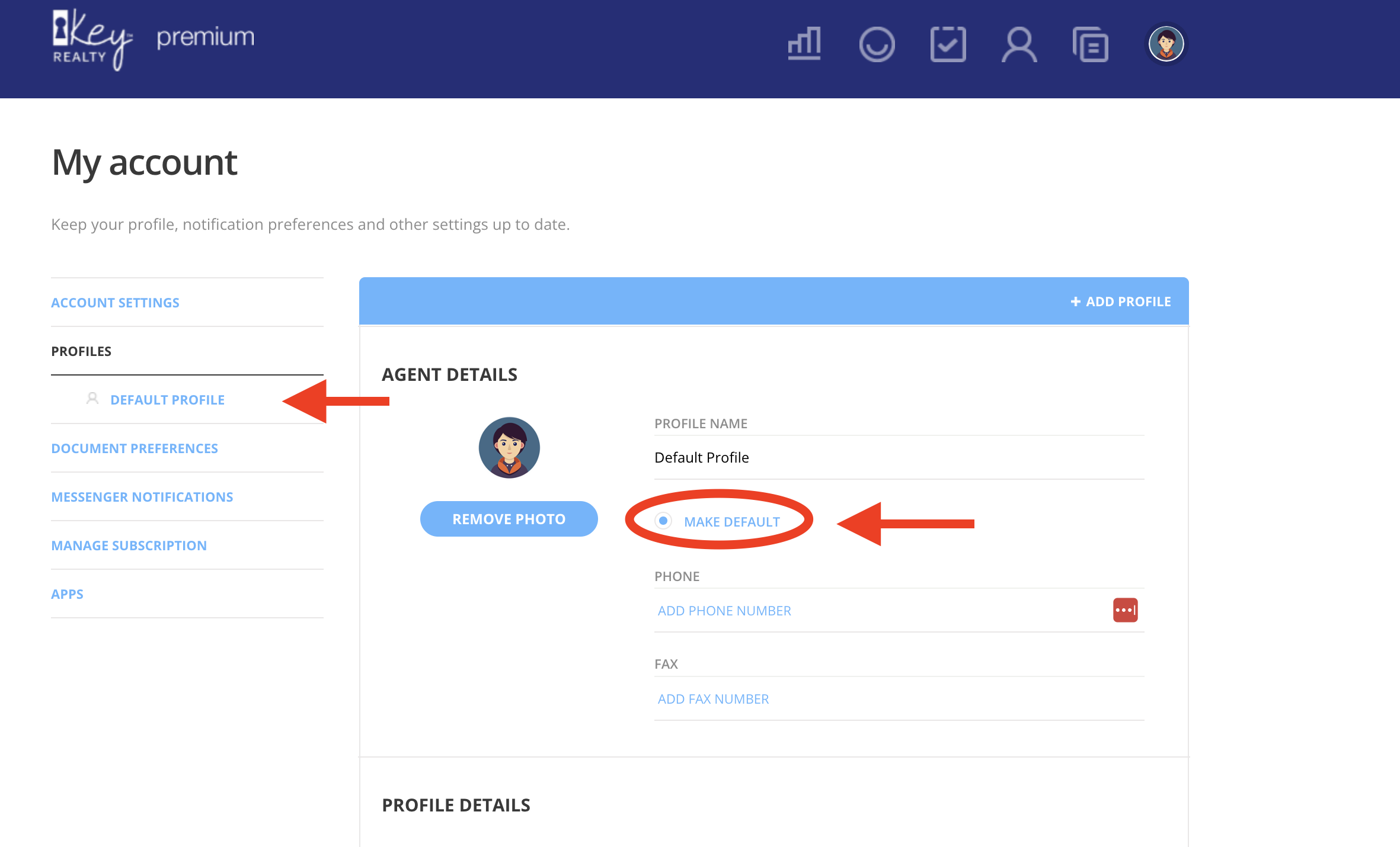 Dotloop Premium for Key Agents
