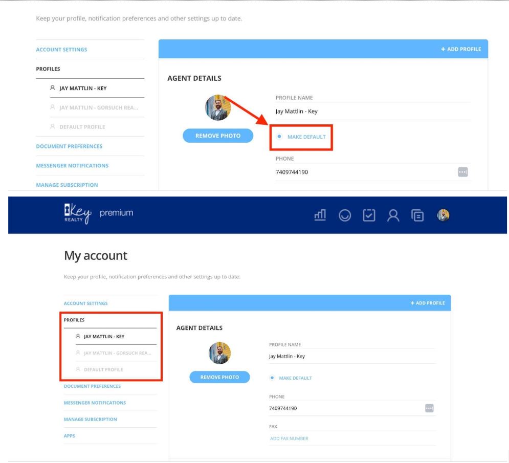 Getting Started with Dotloop at Key Realty